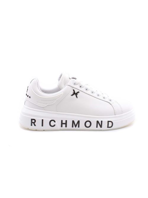Scarpe Sneakers maxi logo JOHN RICHMOND | Sneakers | 22204CPABIA